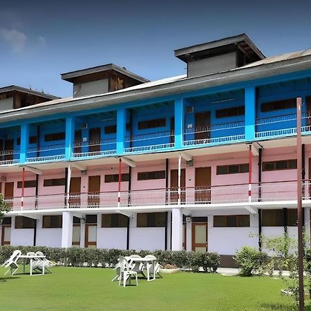 Hotel New Sahil Srīnagar المظهر الخارجي الصورة