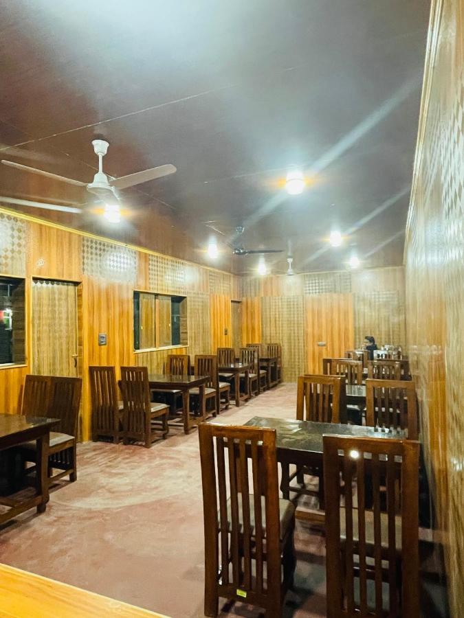 Hotel New Sahil Srīnagar المظهر الخارجي الصورة
