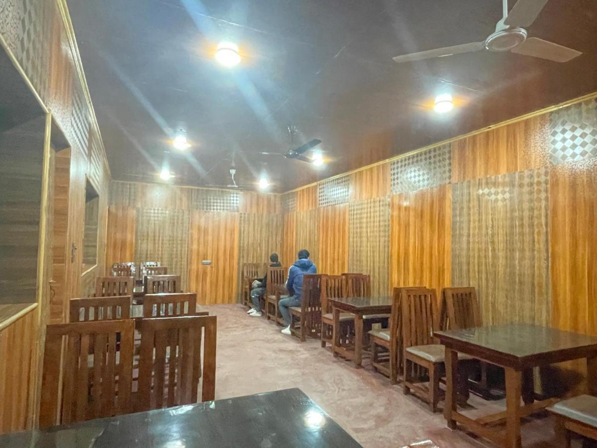 Hotel New Sahil Srīnagar المظهر الخارجي الصورة