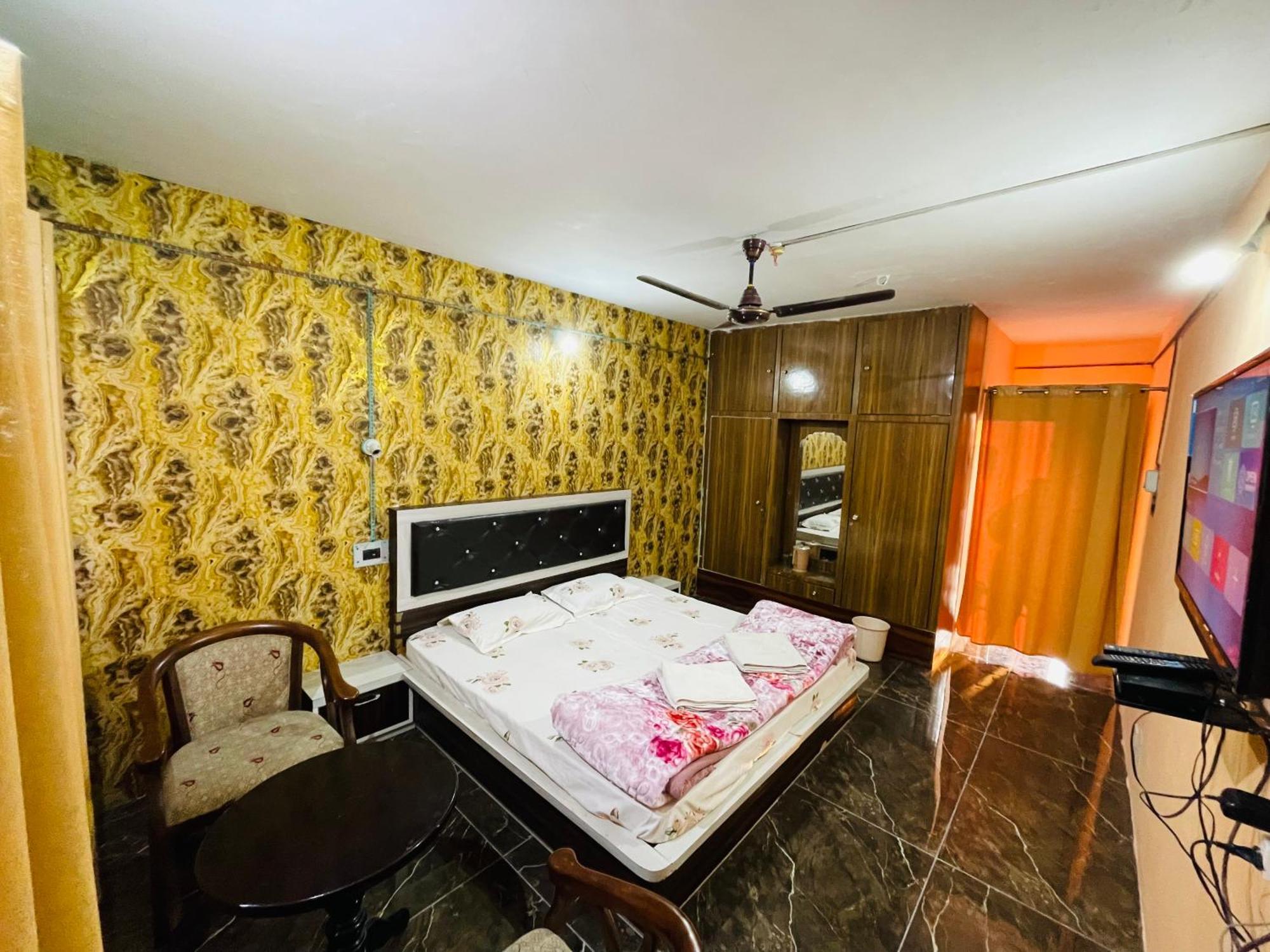 Hotel New Sahil Srīnagar المظهر الخارجي الصورة