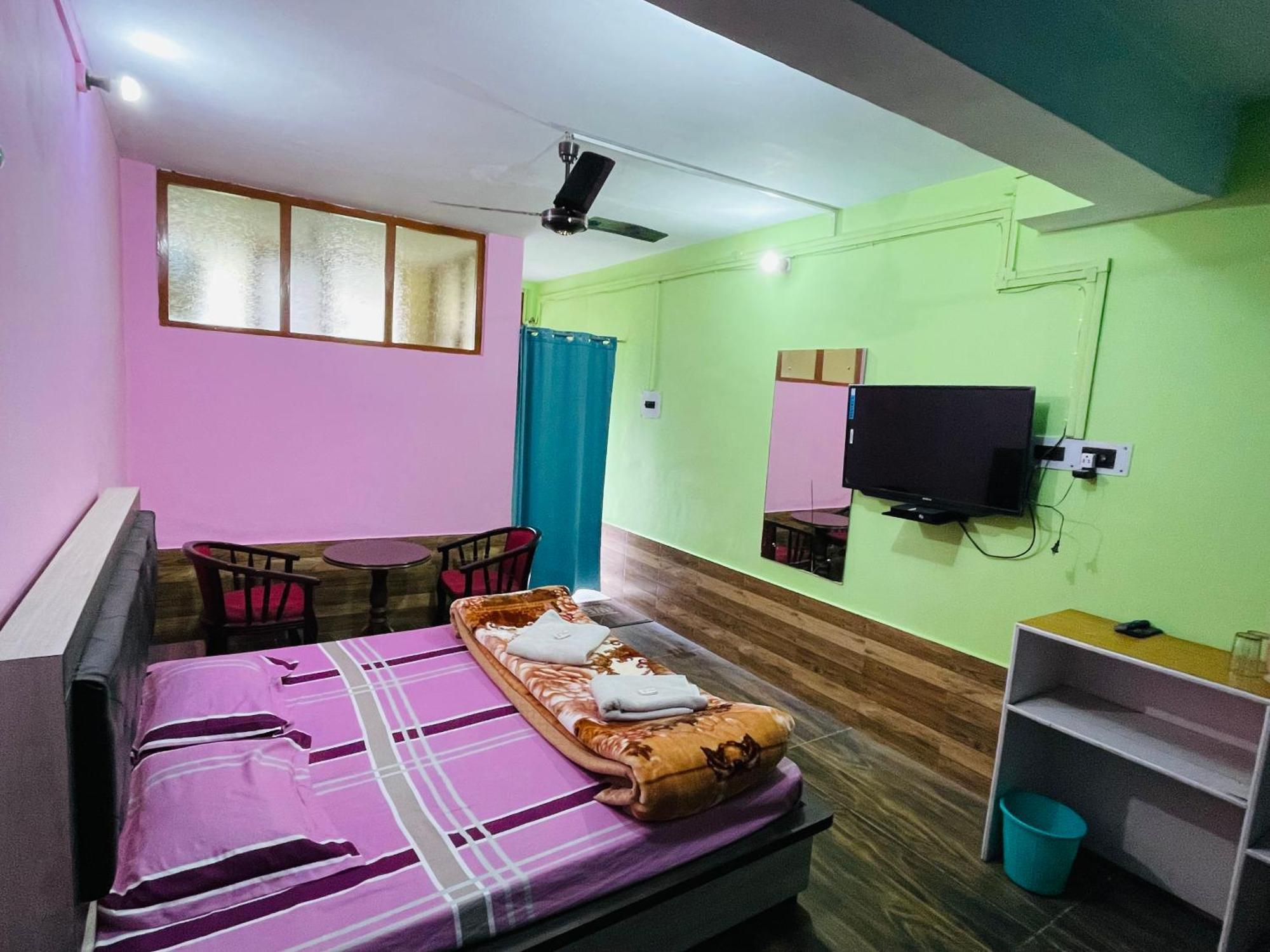 Hotel New Sahil Srīnagar المظهر الخارجي الصورة