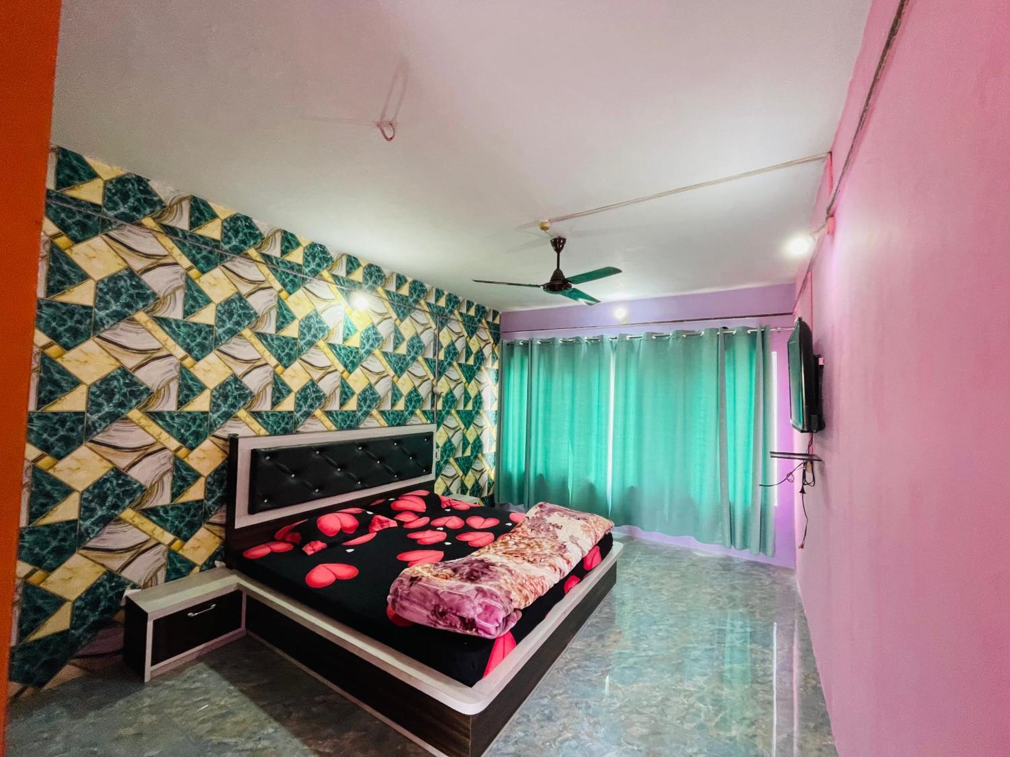 Hotel New Sahil Srīnagar المظهر الخارجي الصورة