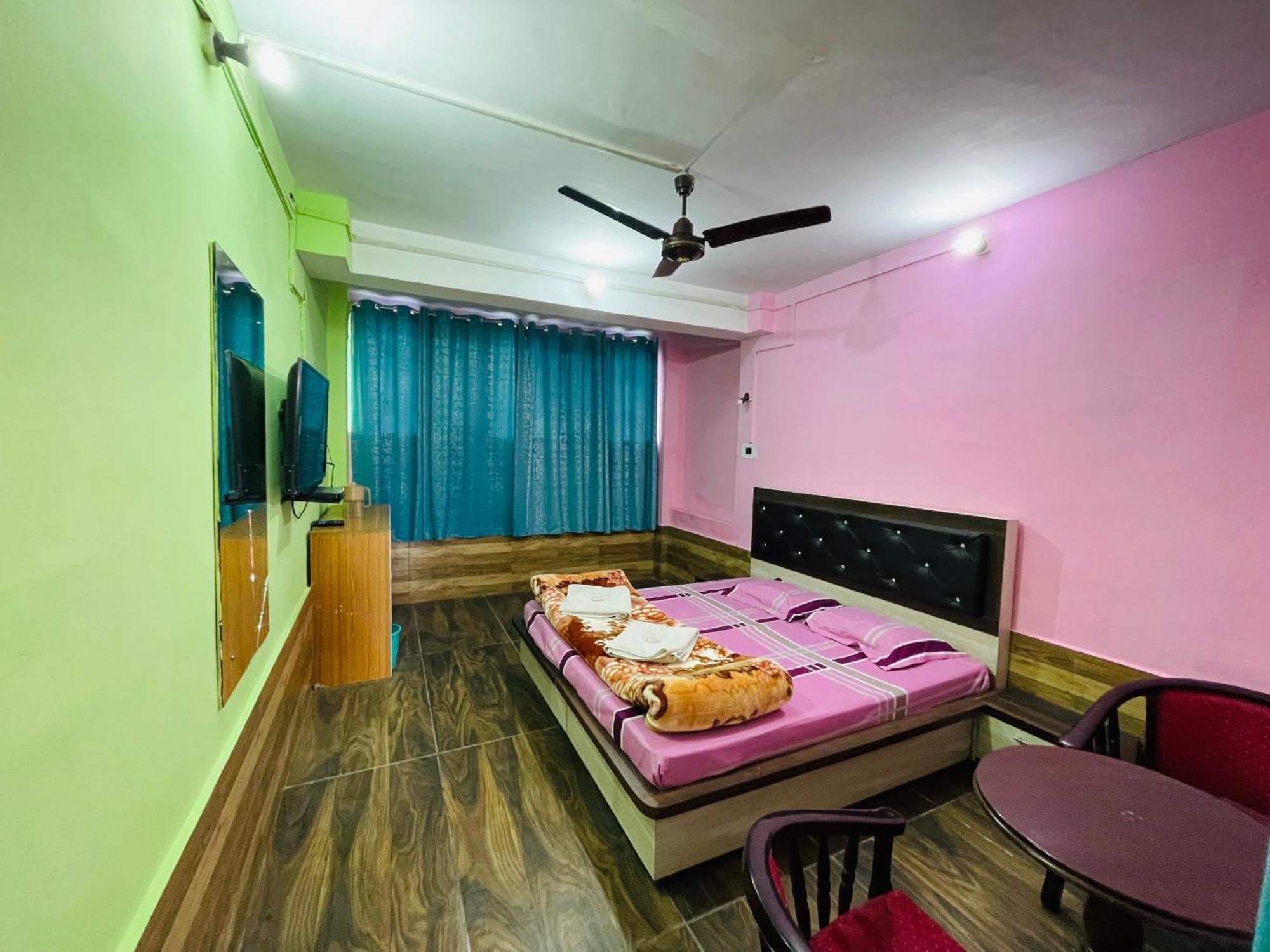 Hotel New Sahil Srīnagar المظهر الخارجي الصورة