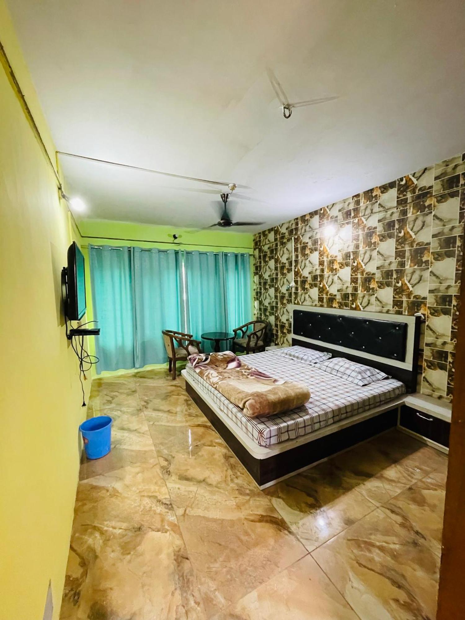 Hotel New Sahil Srīnagar المظهر الخارجي الصورة