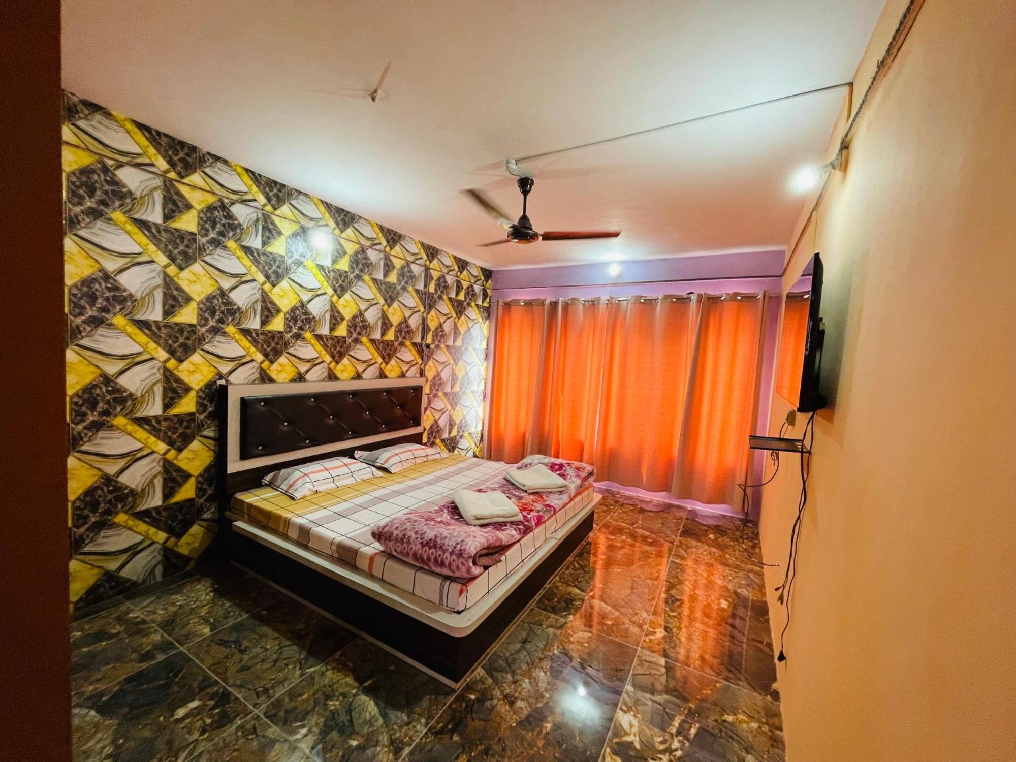 Hotel New Sahil Srīnagar المظهر الخارجي الصورة