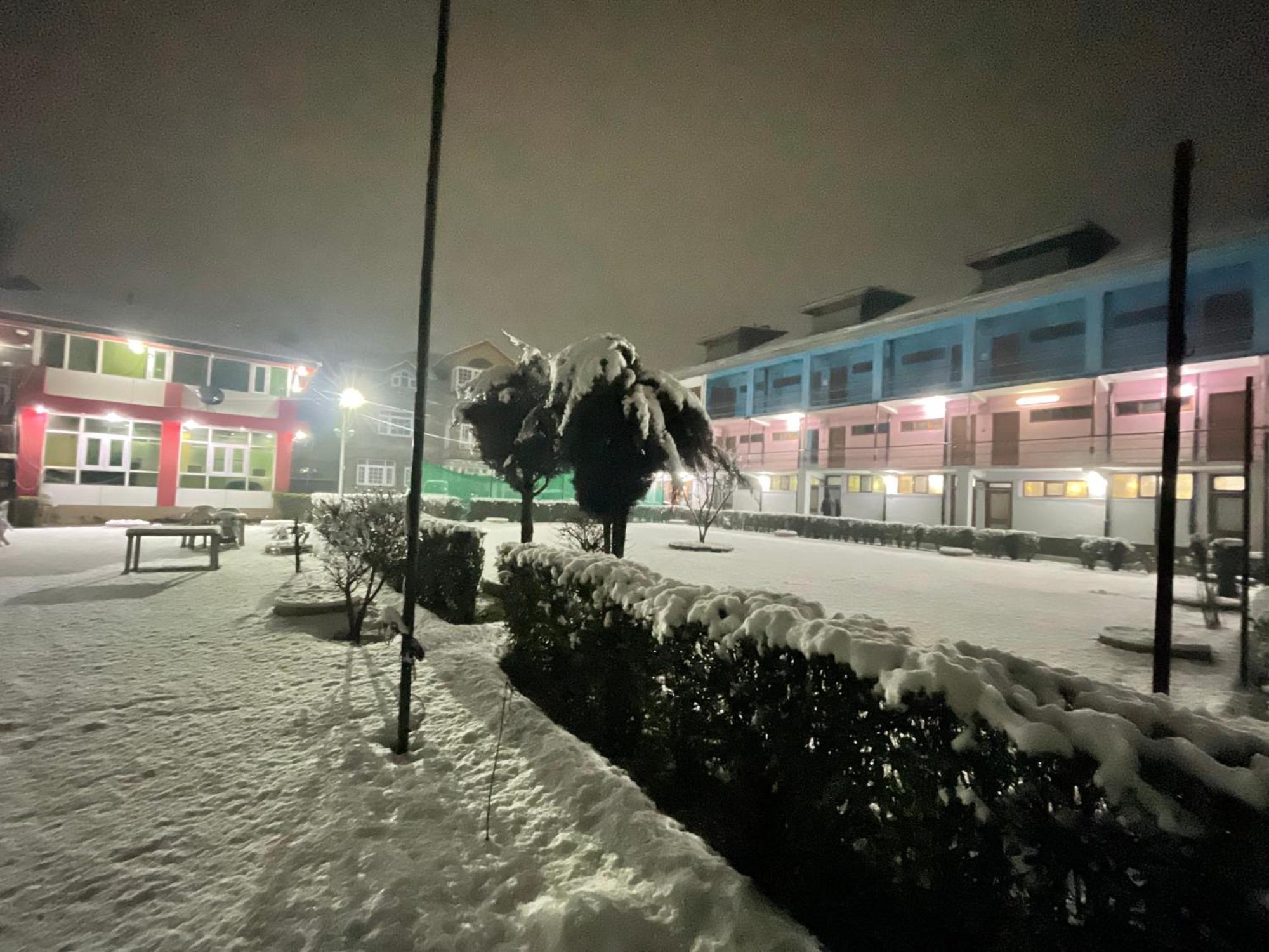 Hotel New Sahil Srīnagar المظهر الخارجي الصورة