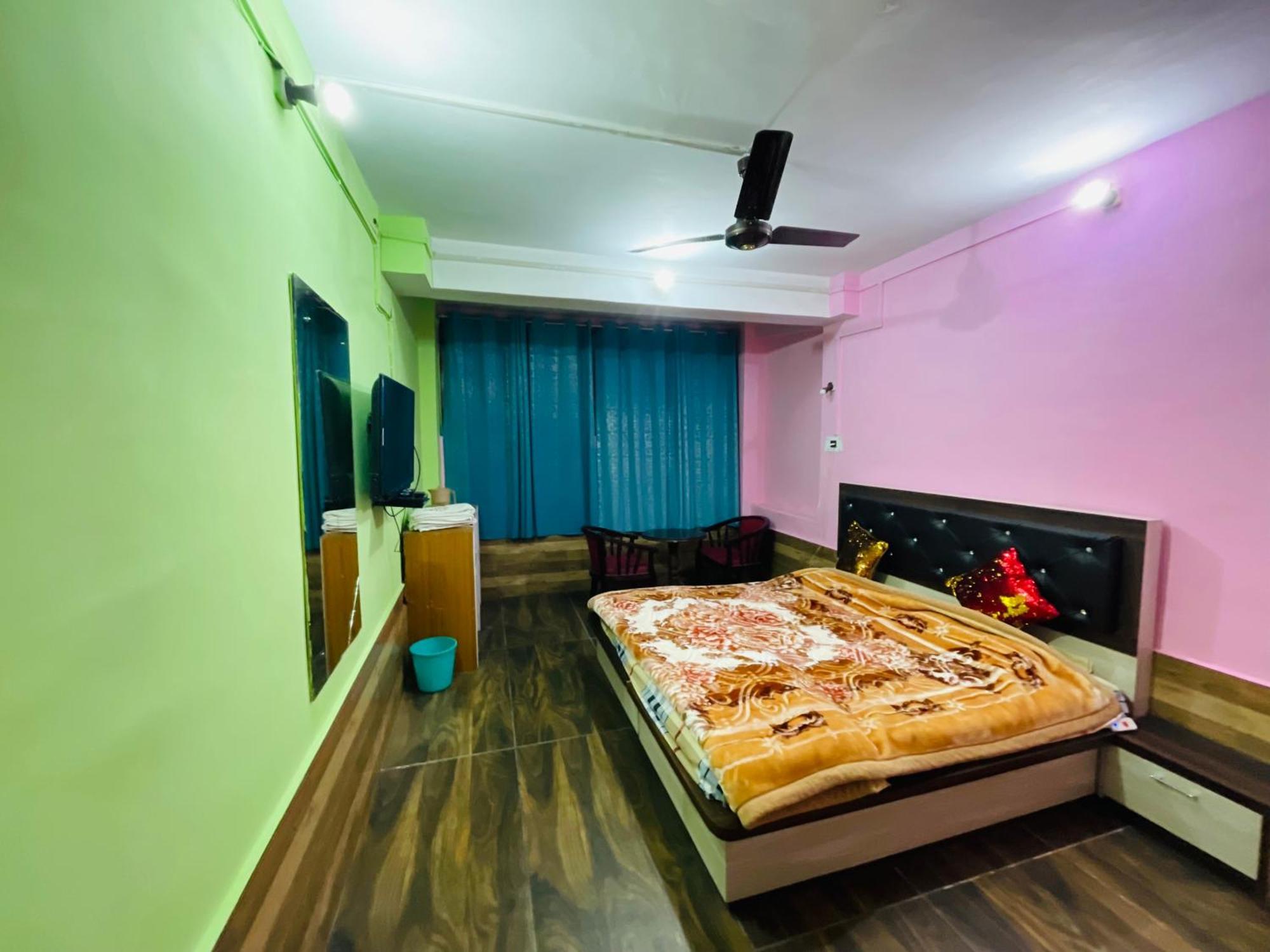 Hotel New Sahil Srīnagar المظهر الخارجي الصورة
