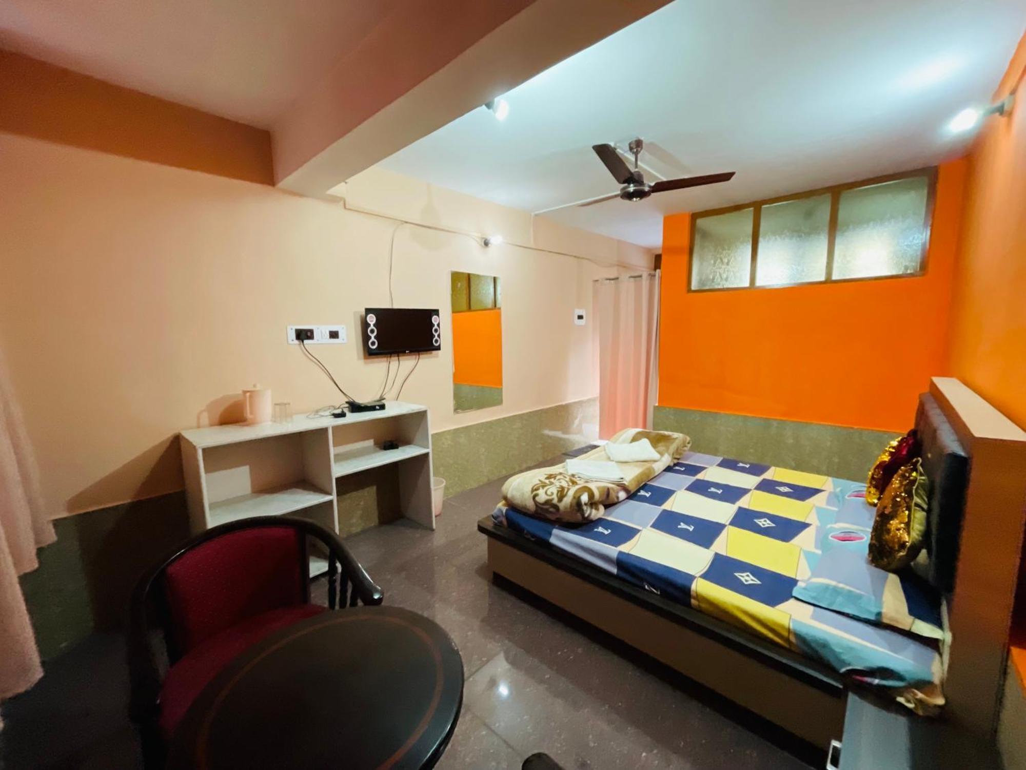 Hotel New Sahil Srīnagar المظهر الخارجي الصورة