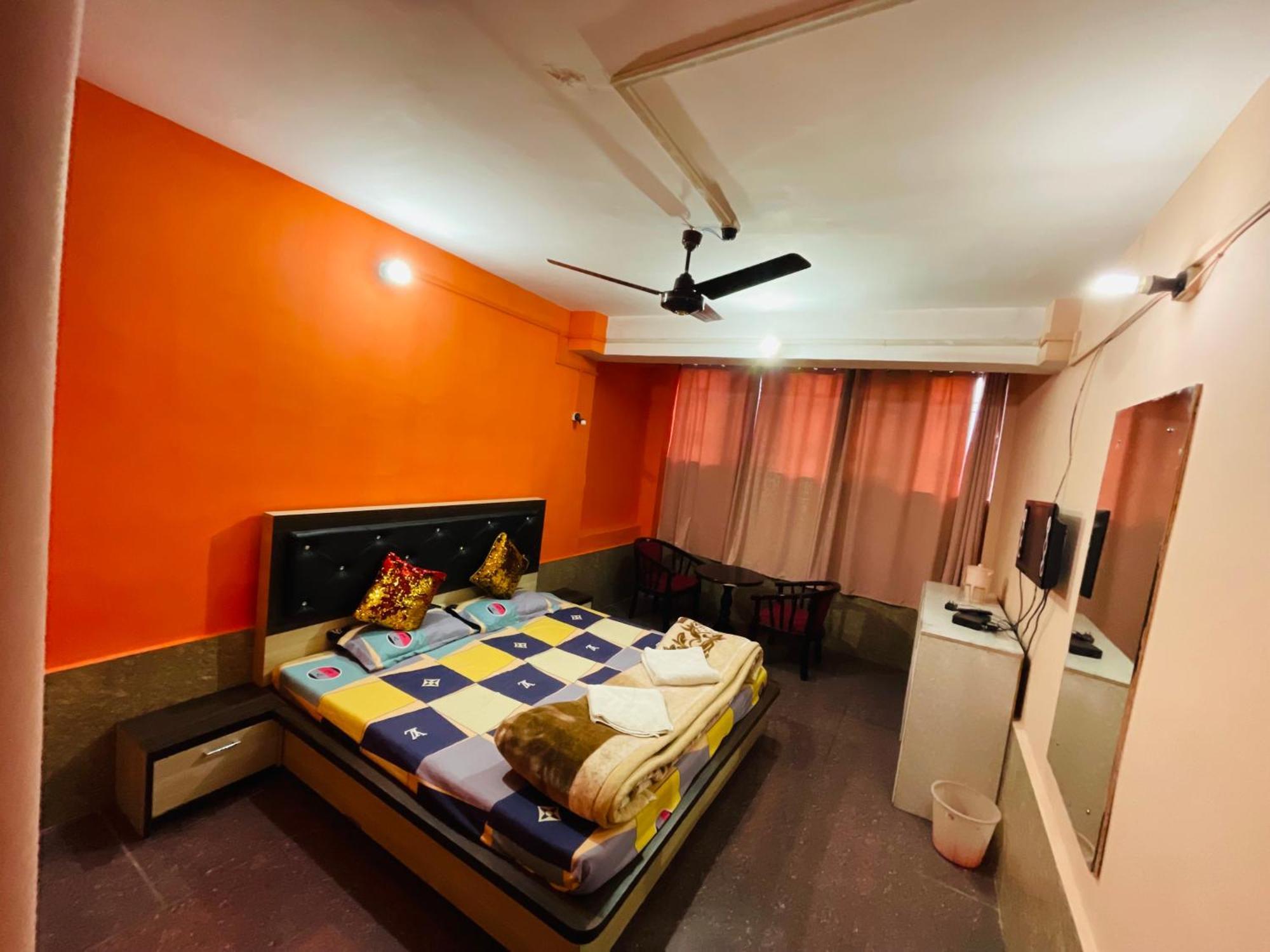 Hotel New Sahil Srīnagar المظهر الخارجي الصورة