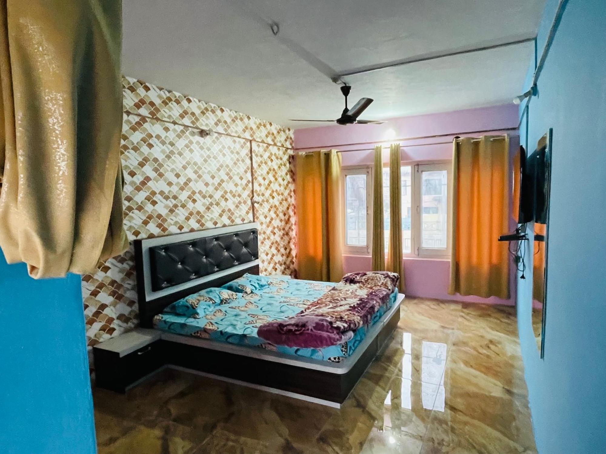 Hotel New Sahil Srīnagar المظهر الخارجي الصورة