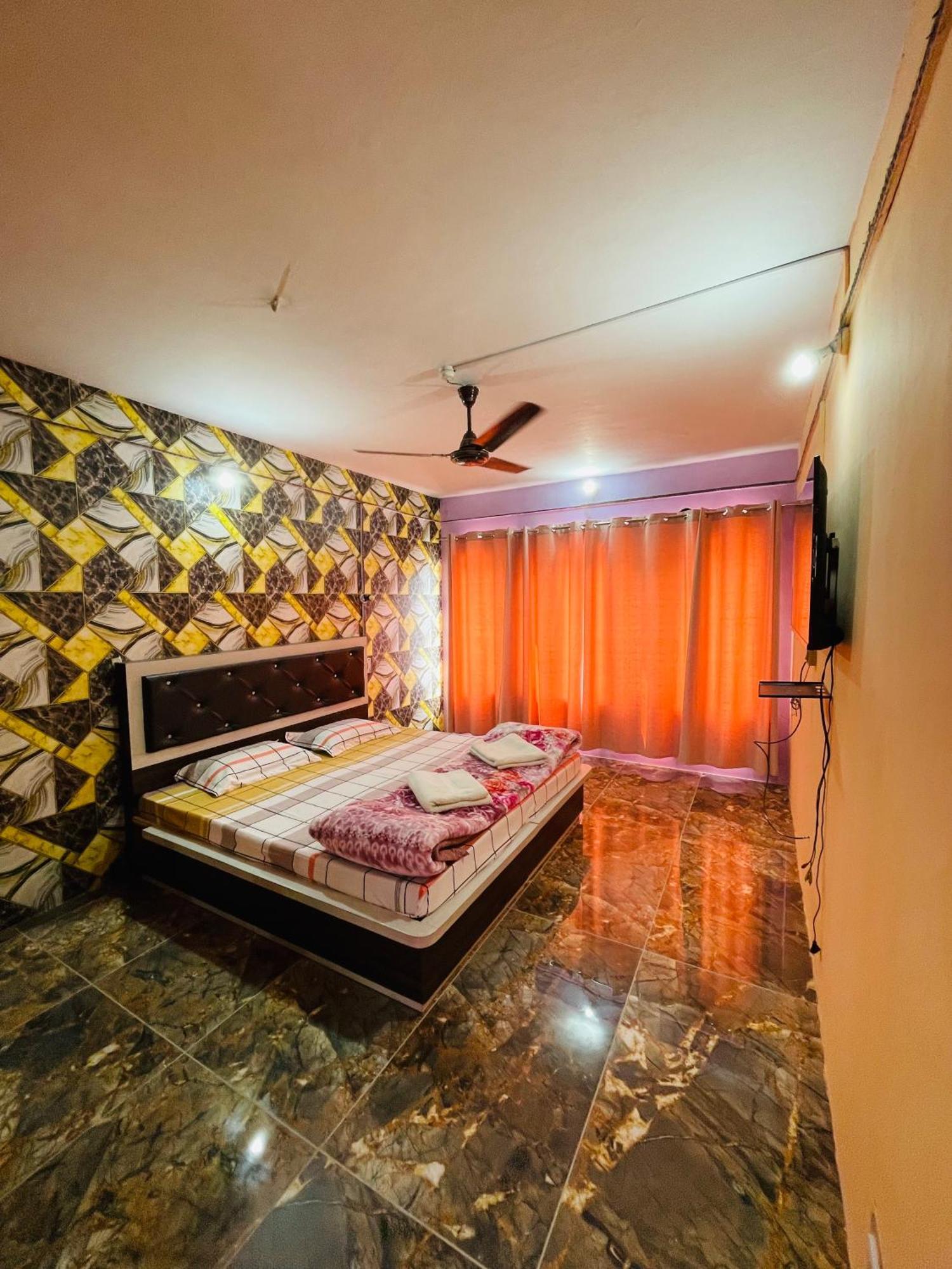 Hotel New Sahil Srīnagar المظهر الخارجي الصورة